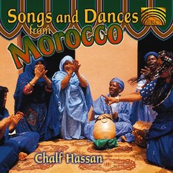 Songs & Dances From Morocco 2