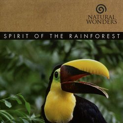 Spirit Of The Rainforest