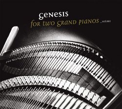Genesis for Two Grand Pianos (Vol. 1 & 2)