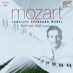 Mozart: Complete Keyboard Works