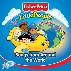 Little People: Songs From Around the World