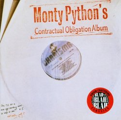 Monty Python's Contractual Obligation Album (UK version)
