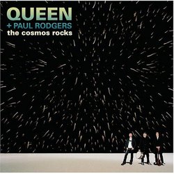 The Cosmos Rock (CD/DVD)