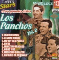 Karaoke: Panchos 2 - Latin Stars Karaoke