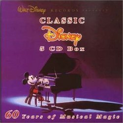 Classic Disney: 60 Years of Musical Magic