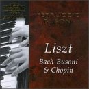 Grand Piano: Liszt, Bach/Busoni & Chopin