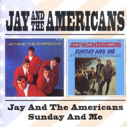 Jay & the Americans/Sunday & ME