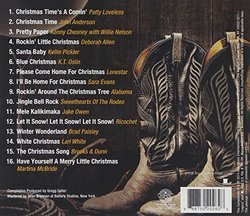 The Classic Christmas Country Album