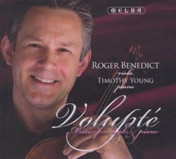 Volupte: Music for Viola & Piano