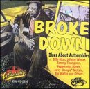 Broke Down-Blues About Automobiles