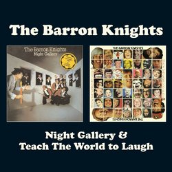 Night Gallery/Teach The World