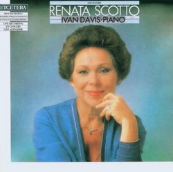 Renata Scotto Live in Paris