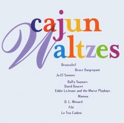 Cajun Waltzes