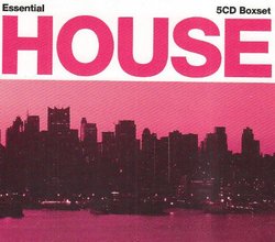 Essential House Boxset