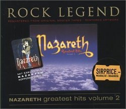 Nazareth - Vol. 2-Greatest Hits