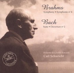 Brahms/Bach