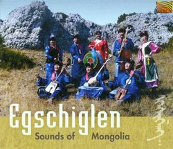 Sounds of Mongolia