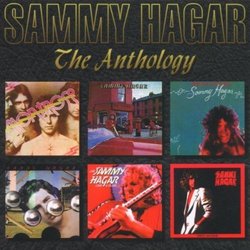 Anthology by Hagar, Sammy Import edition (1995) Audio CD