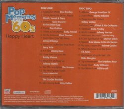 Pop Memories Of The 60's: Happy Hea 8