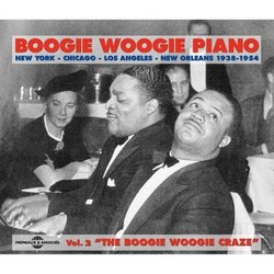Boogie Woogie Piano 2: Boogie Woogie Craze