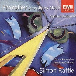 Prokofiev: Symphony No. 5; Scythian Suite