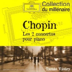 Chopin: Les 2 concertos pour piano
