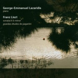 Franz Liszt - Sonata in B Minor, Grandes Etudes De Paganini