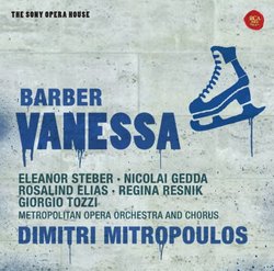Barber: Vanessa'