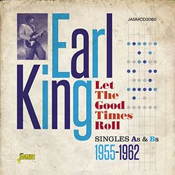 Let The Good Times Roll - Singles As & Bs 1955-1962 [ORIGINAL RECORDINGS REMASTERED]