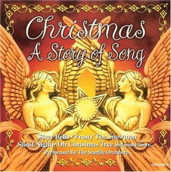 Christmas A Story of Song