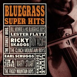 Bluegrass Super Hits
