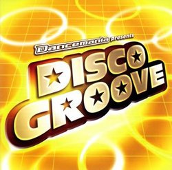 Dancemania Disco Groove