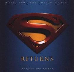 Superman Returns [Music from the Motion Picture]