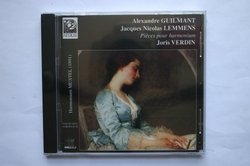 Harmonium - Guilmant + Lemmens (Ricercar)