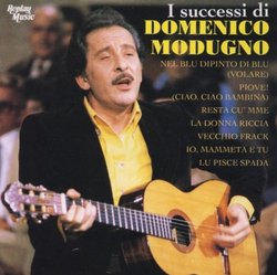 Greatest Hits of Domenico Modugno