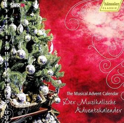 Musical Advent Calendar Vol. 5