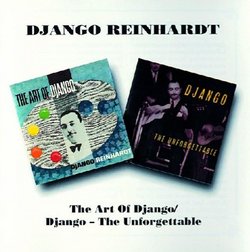 The Art of Django/Django -- The Unforgettable