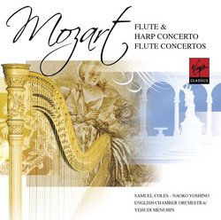 Mozart: Flute & Harp Concerto; Flute Concertos