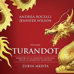Puccini: Turandot [2 CD]
