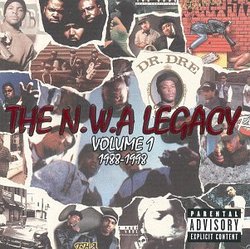 N.W.A. Legacy 1 1988-98