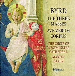Byrd: The Three Masses, Ave verum corpus