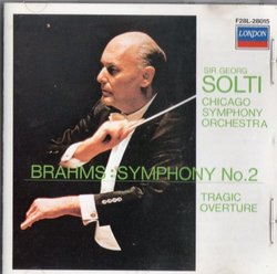 Brahms: Symphony No 2 Tragic