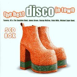 Best Disco in Town