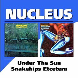 Under The Sun Snakehips Etcetera