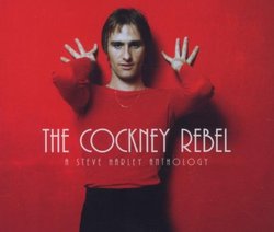 Cockney Rebel: Steve Harley Anthology (Hk)
