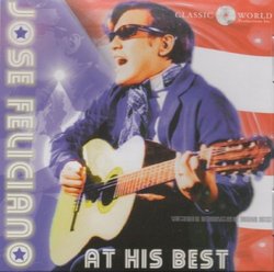 Jose Feliciano At His Best