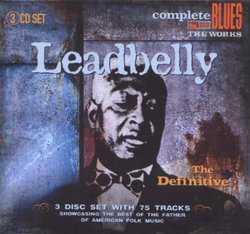 The Definitive Leadbelly