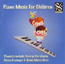 Piano Music for Children