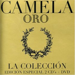 Camela Oro Edicion De Lujo