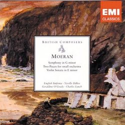 Moeran: Symphony in G minor